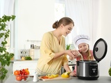 Top 5 des recettes à cuisiner avec un rice cooker