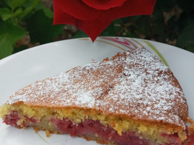 Recettes De Gateau A La Framboise