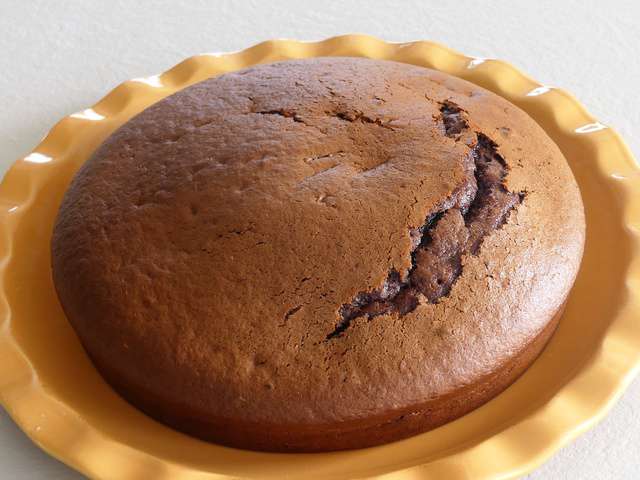 Recettes De Gateau Au Lait Et Chocolat