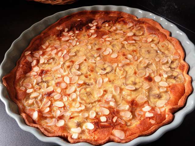 Recettes de Tarte à la Banane - 2