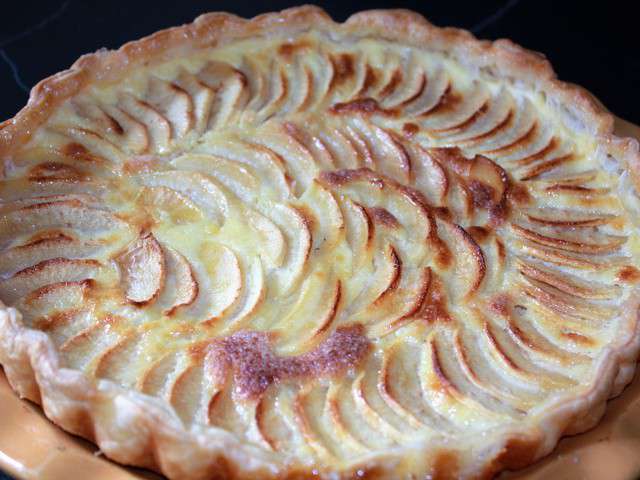 Carpe Tarte Aux Pommes Aux Pommes Tarte Breton Recipe November Medium Gâteau 13 Recettes de Tarte aux Pommes de La malle à recettes