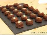 Brownie Poivron Confit, Amandes Grillées & Tahiné (Culino Versions)