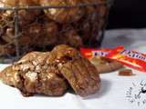 Cookies / Brownies aux Daims