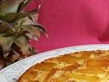 Gâteau Moelleux à l'Ananas