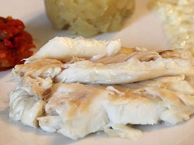 Les Meilleures Recettes de Maigre et Crèmes