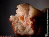 Muffins aux Eclats d'Abricot & Noix de Coco