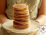 ☆ Pancakes Parfaits ☆