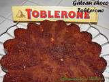 Gâteau Choco/Toblerone