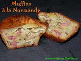 Muffins à la Normande