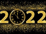 Belle et heureuse année 2022