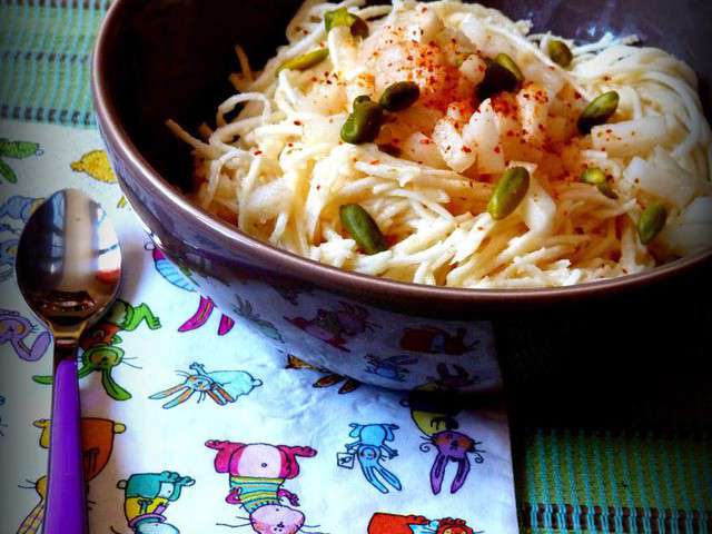 Recettes de Cuisine allégée de La médecine passe par la cuisine