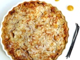 Clafoutis aux mirabelles et vanille