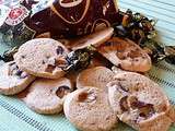 Cookies au Michokos de mon Papa