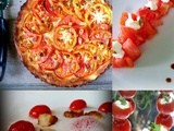 Et faire le plein de tomates