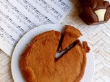 Fondant au chocolat au lait