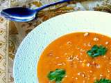Froid arrive: 15 recettes de soupes pour vous réchauffer