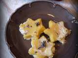 Polenta, truffe et parmesan...quand les fêtes se finissent