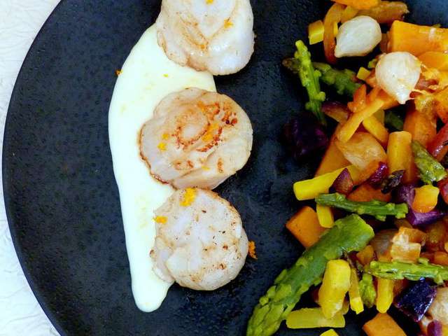 Recettes d'Yuzu de La médecine passe par la cuisine