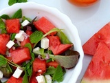 Salades d'été