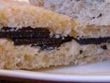Sandwich à la truffe noire de Michel Rostang