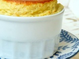 Soufflé de poulet rôti pour utiliser les restes du dimanche