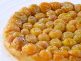 Tatin de mirabelles