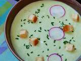 Vichyssoise de ma maman