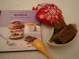 Brownie Nutella® & Beurre de cacahuète (crunchy)