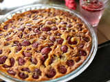 Authentique du clafoutis aux cerises : traditions et astuces de grand-mère