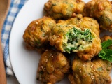Beignets de courgettes à la bière : recette croustillante