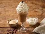 Café liégeois minute : glace, chantilly et 15 min chrono
