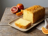 Cake mousseline à l’orange : léger comme un nuage