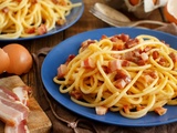 Carbonara facile et savoureuse : prête en 25 minutes