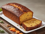 Carrot cake moelleux : la recette anglaise au citron