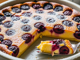 Clafouflan maison : recette du parfait dessert hybride