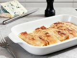 Crêpes gratinées au roquefort : recette réconfortante et facile