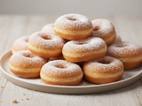 Doughnuts maison moelleux : la recette authentique