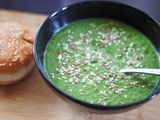 Du velouté de cresson aux amandes : une soupe raffinée et savoureuse