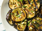 Facile d’aubergines grillées au four : un accompagnement savoureux