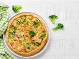 Facile : tarte aux légumes du soleil, un plat estival savoureux