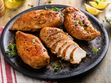 Filets de poulet à l’italienne : recette rapide et savoureuse