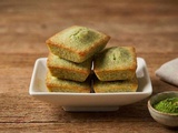 Financiers au matcha, beurre noisette : ma recette moelleuse et gourmande