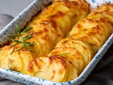 Gratin de pommes de terre au cœur fondant et crémeux