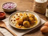 Kefta au poisson sans arêtes, croustillante et fondante