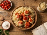 Knödel au pain rassis : boulettes moelleuses et généreuses