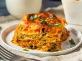 Lasagnes végétariennes aux légumes d’été et mozzarella : un plat italien revisité