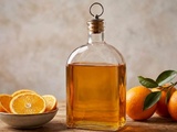 Liqueur d’orange ensoleillée : recette au sucre candi