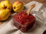 Marmelade de coings maison : recette facile et fondante en 70 min