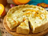 Meilleure quiche lorraine vegan : recette traditionnelle revisitée