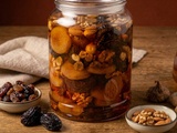 Mendiants au rhum macérés : la recette qui vaut l’attente